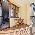 Bulwar Portowy, Sun & Snow Apartment *