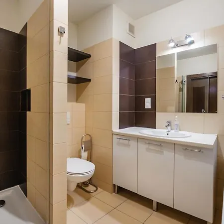 Apartament Sun&snow Bulwar Portowy *