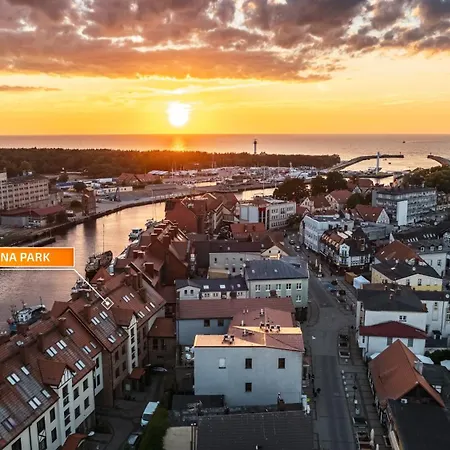 アパート Bulwar Portowy, Sun & Snow *