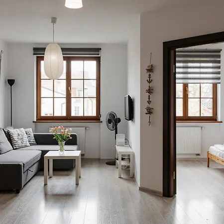 Bulwar Portowy, Sun & Snow アパート ウストカ