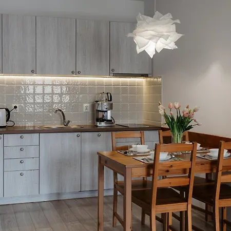 Apartament Sun&snow Bulwar Portowy Ustka