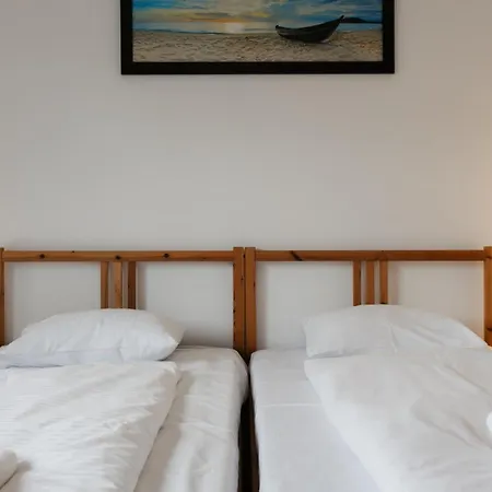 Apartament Sun&snow Bulwar Portowy