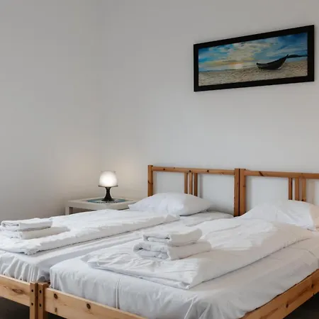 Apartament Sun&snow Bulwar Portowy *
