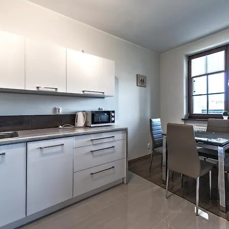 Apartament Sun&snow Bulwar Portowy Ustka