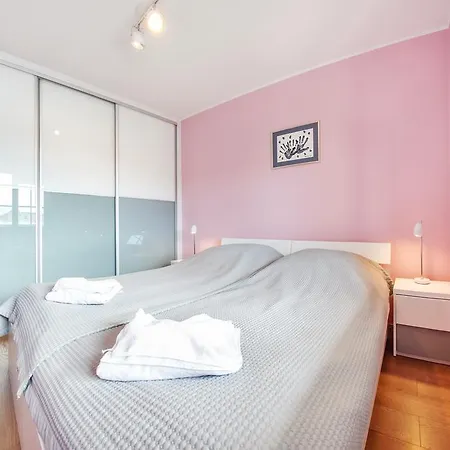 Bulwar Portowy, Sun & Snow