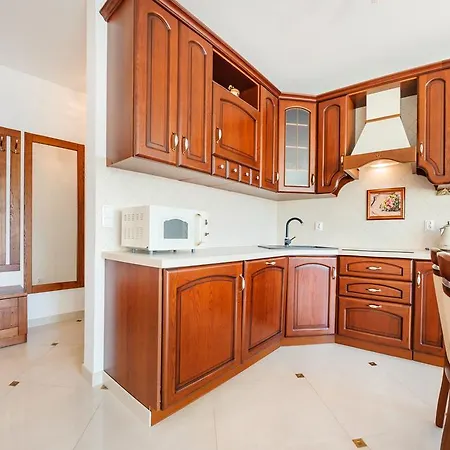 Apartament Sun&snow Bulwar Portowy