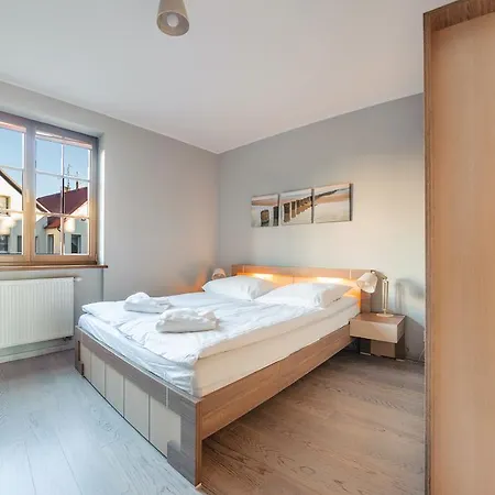 Apartament Sun&snow Bulwar Portowy