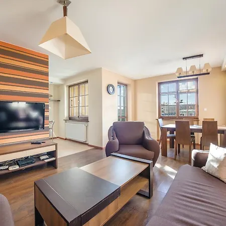 Apartament Sun&snow Bulwar Portowy *