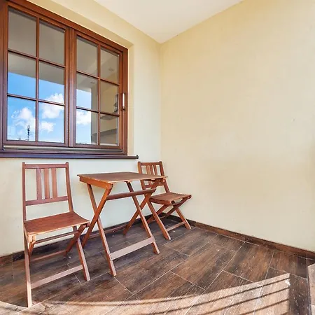 Apartament Sun&snow Bulwar Portowy *