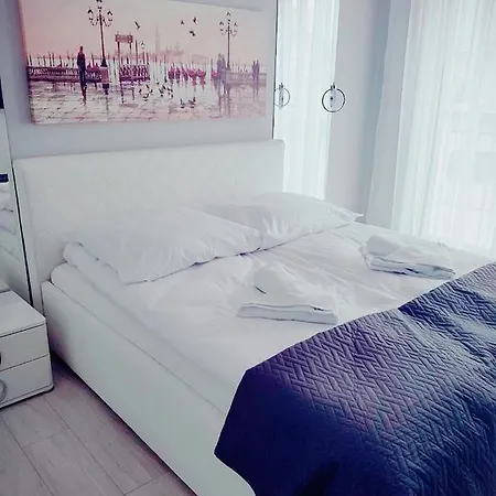 Apartman Bulwar Portowy, Sun & Snow *