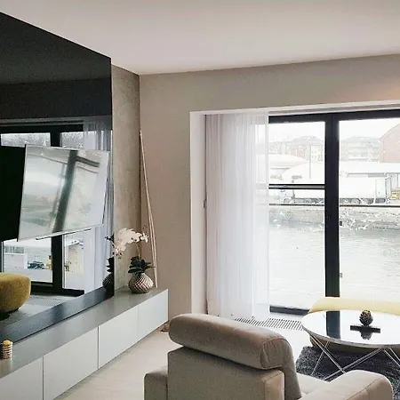 Bulwar Portowy, Sun & Snow Apartman *