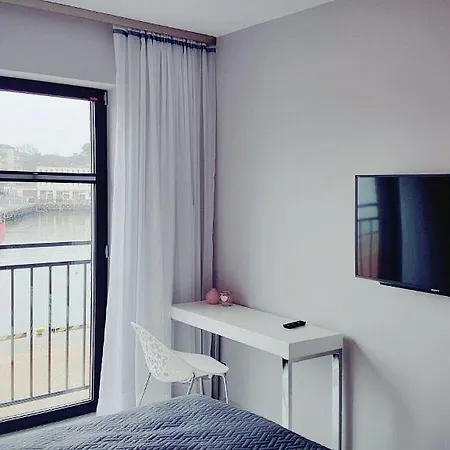 Bulwar Portowy, Sun & Snow アパート *