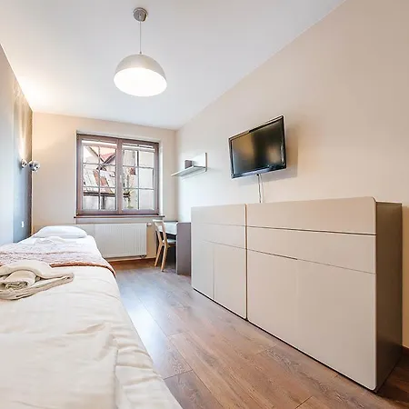 Bulwar Portowy, Sun & Snow アパート *