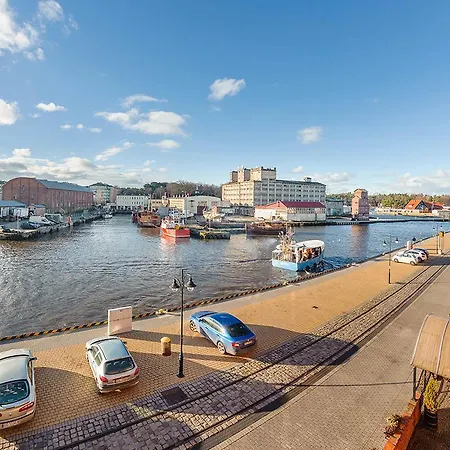 アパート Bulwar Portowy, Sun & Snow *