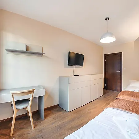 Apartament Sun&snow Bulwar Portowy *