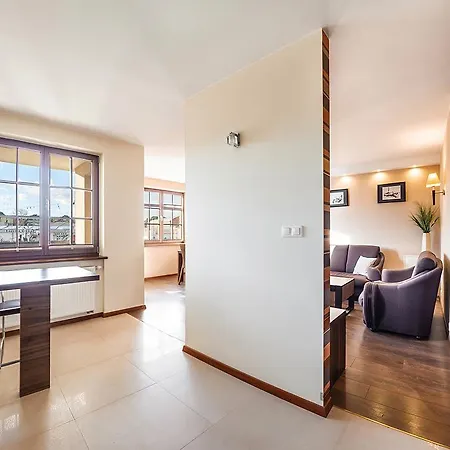 Apartament Sun&snow Bulwar Portowy Ustka