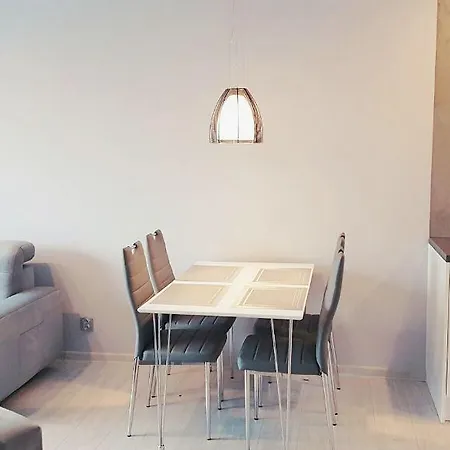 Apartament Sun&snow Bulwar Portowy