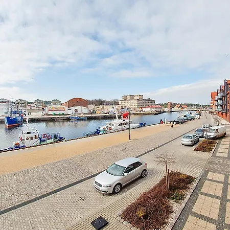 Bulwar Portowy, Sun & Snow Apartman Ustka