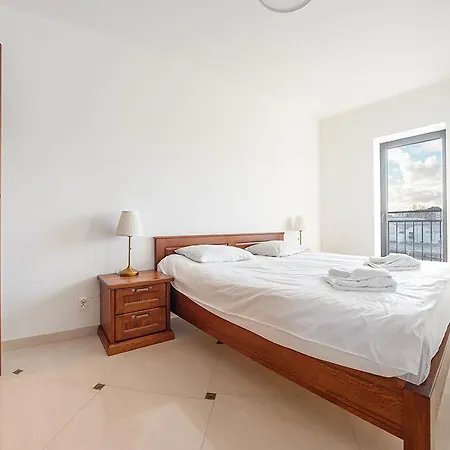 Bulwar Portowy, Sun & Snow アパート *