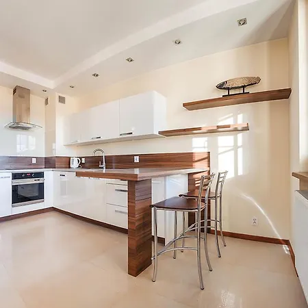 アパート Bulwar Portowy, Sun & Snow ウストカ