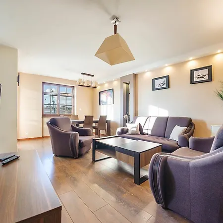 Apartament Sun&snow Bulwar Portowy Ustka