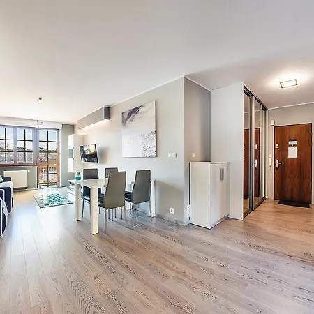 Bulwar Portowy, Sun & Snow Apartman Ustka