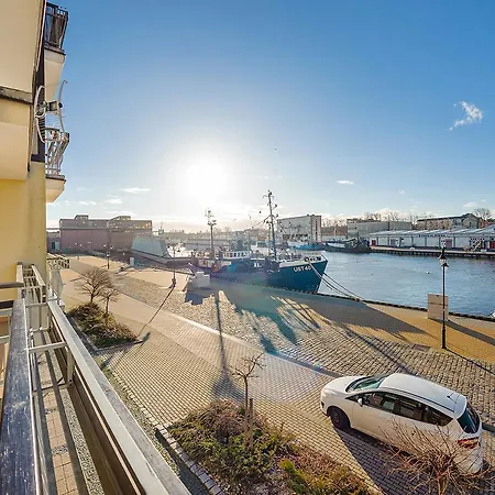 Apartament Sun&snow Bulwar Portowy Ustka