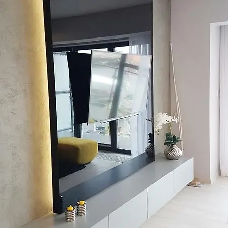 アパート Bulwar Portowy, Sun & Snow *