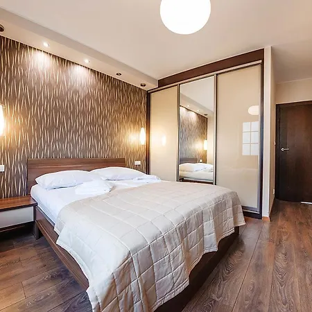 Bulwar Portowy, Sun & Snow Apartman Ustka