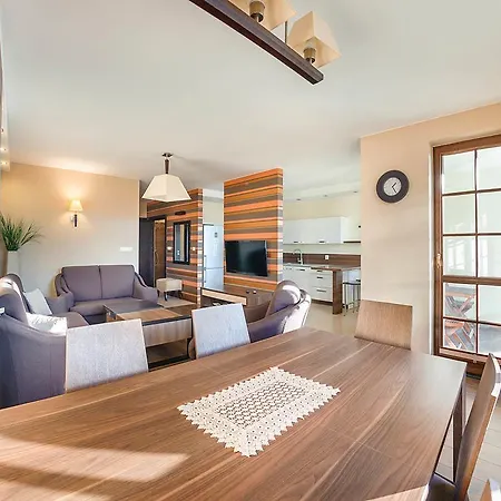 Apartament Sun&snow Bulwar Portowy *