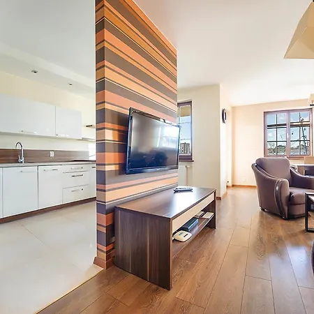 Apartament Sun&snow Bulwar Portowy Ustka