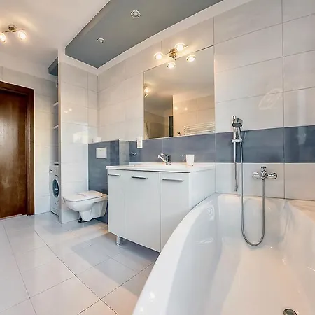 Bulwar Portowy, Sun & Snow アパート ウストカ