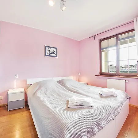 Bulwar Portowy, Sun & Snow Apartman *