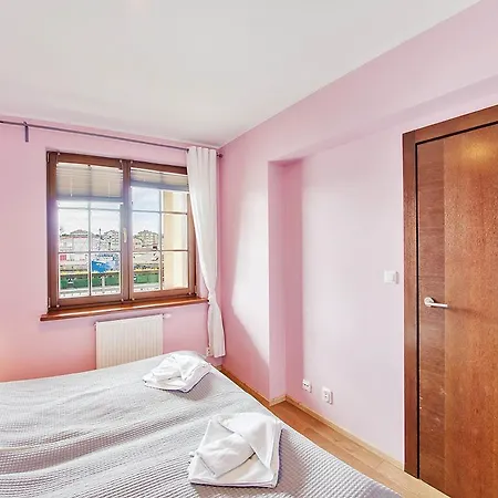 Bulwar Portowy, Sun & Snow Apartman Ustka