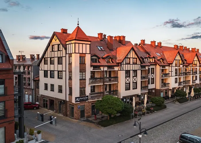 Bulwar Portowy, Sun & Snow Устка