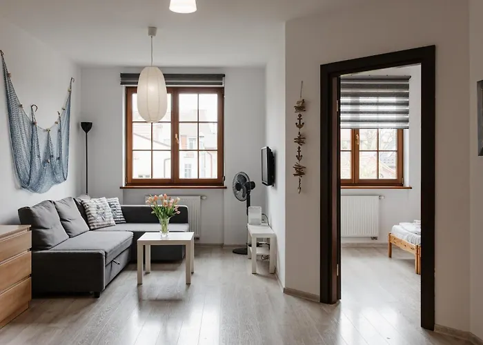 Bulwar Portowy, Sun & Snow Апартаменты Устка