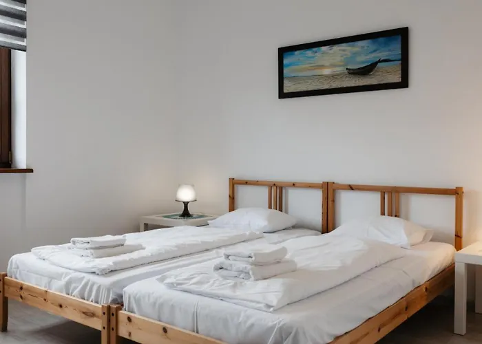 Апартаменты Bulwar Portowy, Sun & Snow *