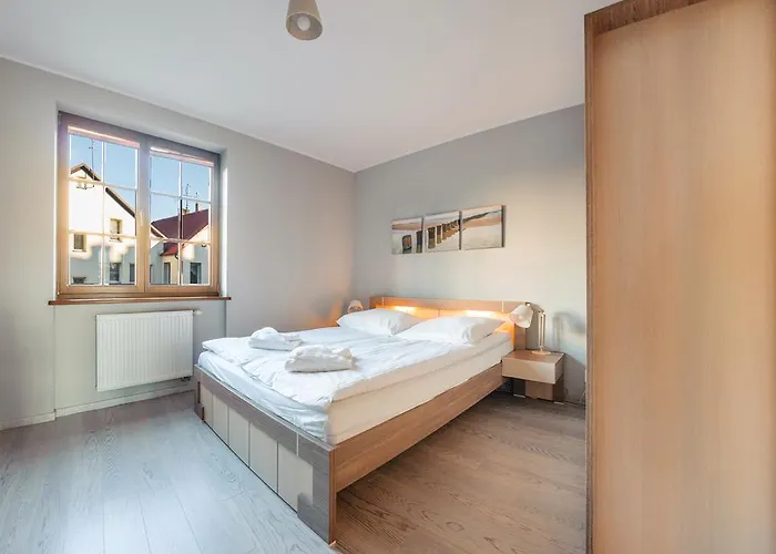 Апартаменты Bulwar Portowy, Sun & Snow