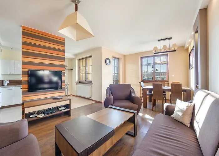 Апартаменты Bulwar Portowy, Sun & Snow *