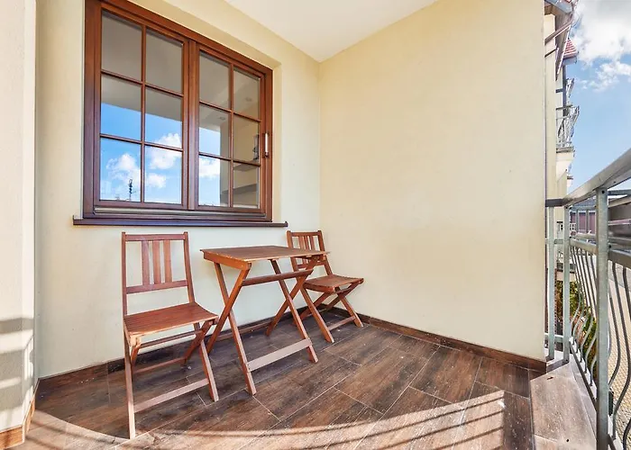 Апартаменты Bulwar Portowy, Sun & Snow *