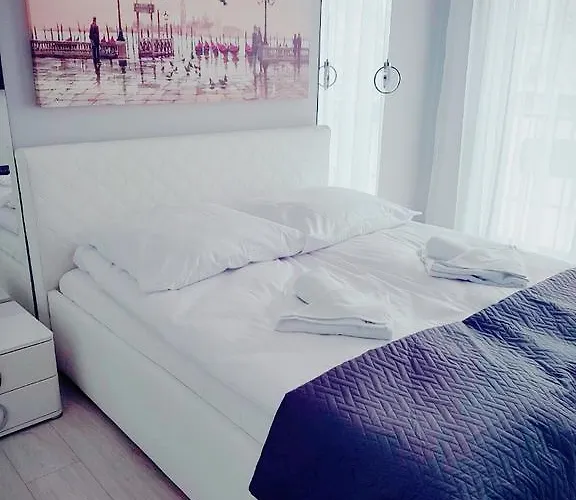 Апартаменты Bulwar Portowy, Sun & Snow *