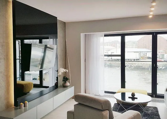 Bulwar Portowy, Sun & Snow Апартаменты *