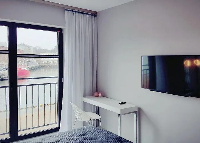 Bulwar Portowy, Sun & Snow Апартаменты *