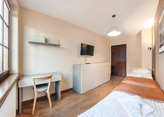 Апартаменты Bulwar Portowy, Sun & Snow *