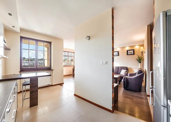 Апартаменты Bulwar Portowy, Sun & Snow Устка