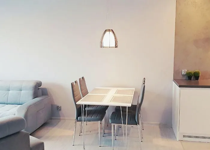 Апартаменты Bulwar Portowy, Sun & Snow