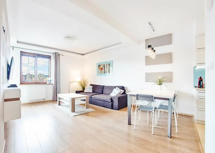 Bulwar Portowy, Sun & Snow Апартаменты