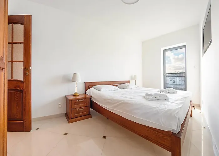 Bulwar Portowy, Sun & Snow Апартаменты *