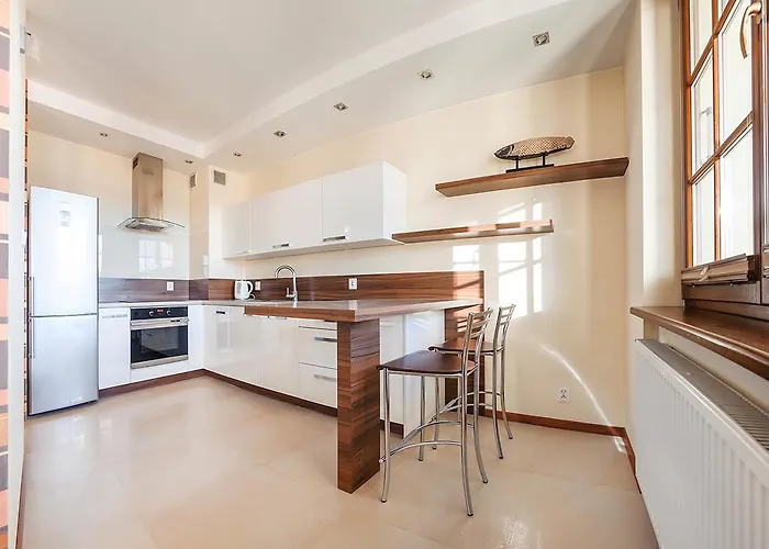 Апартаменты Bulwar Portowy, Sun & Snow Устка