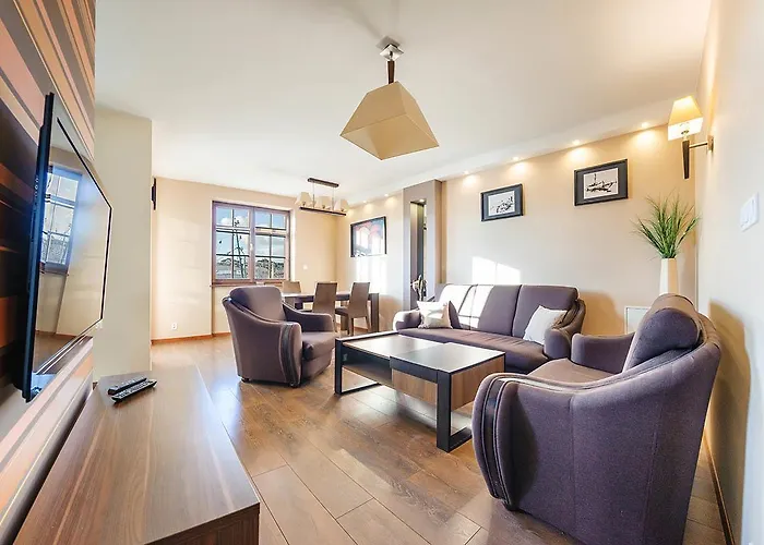 Апартаменты Bulwar Portowy, Sun & Snow Устка